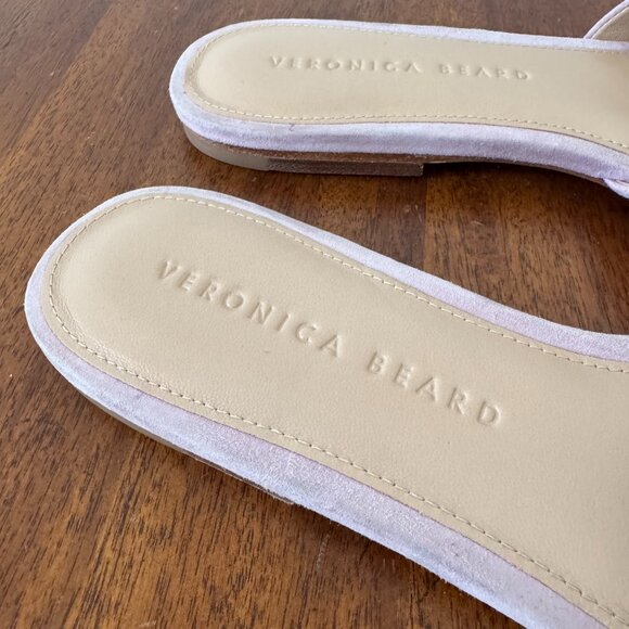 Veronica Beard Madeira Sandals - Picture 2 of 14